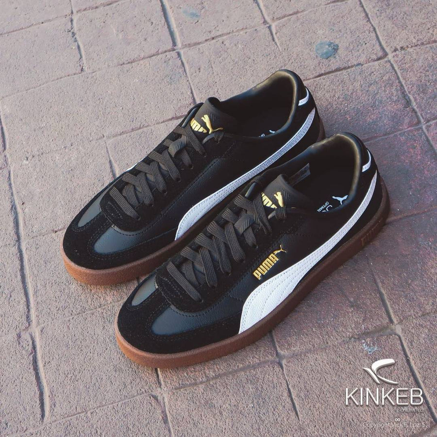 Puma Club Era ll Sneakers Black