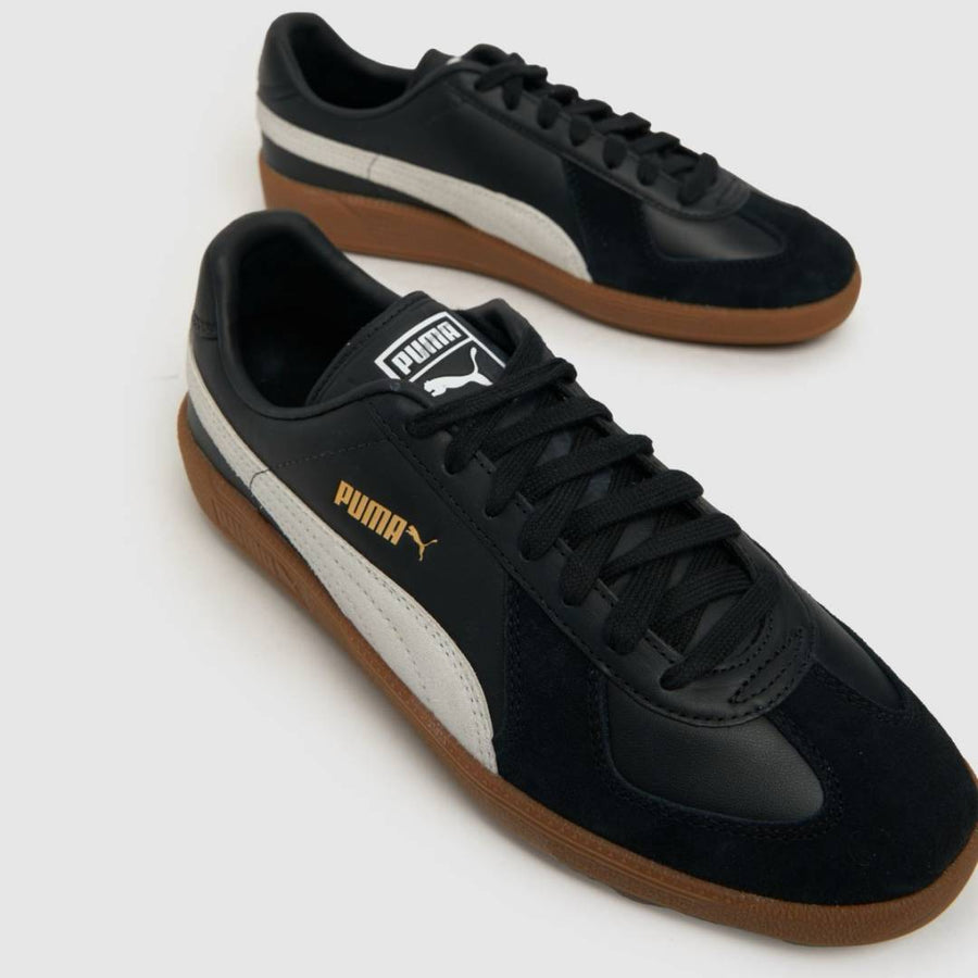 Puma Club Era ll Sneakers Black