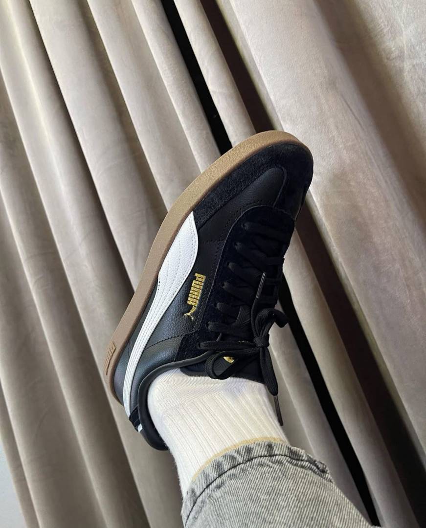 Puma Club Era ll Sneakers Black