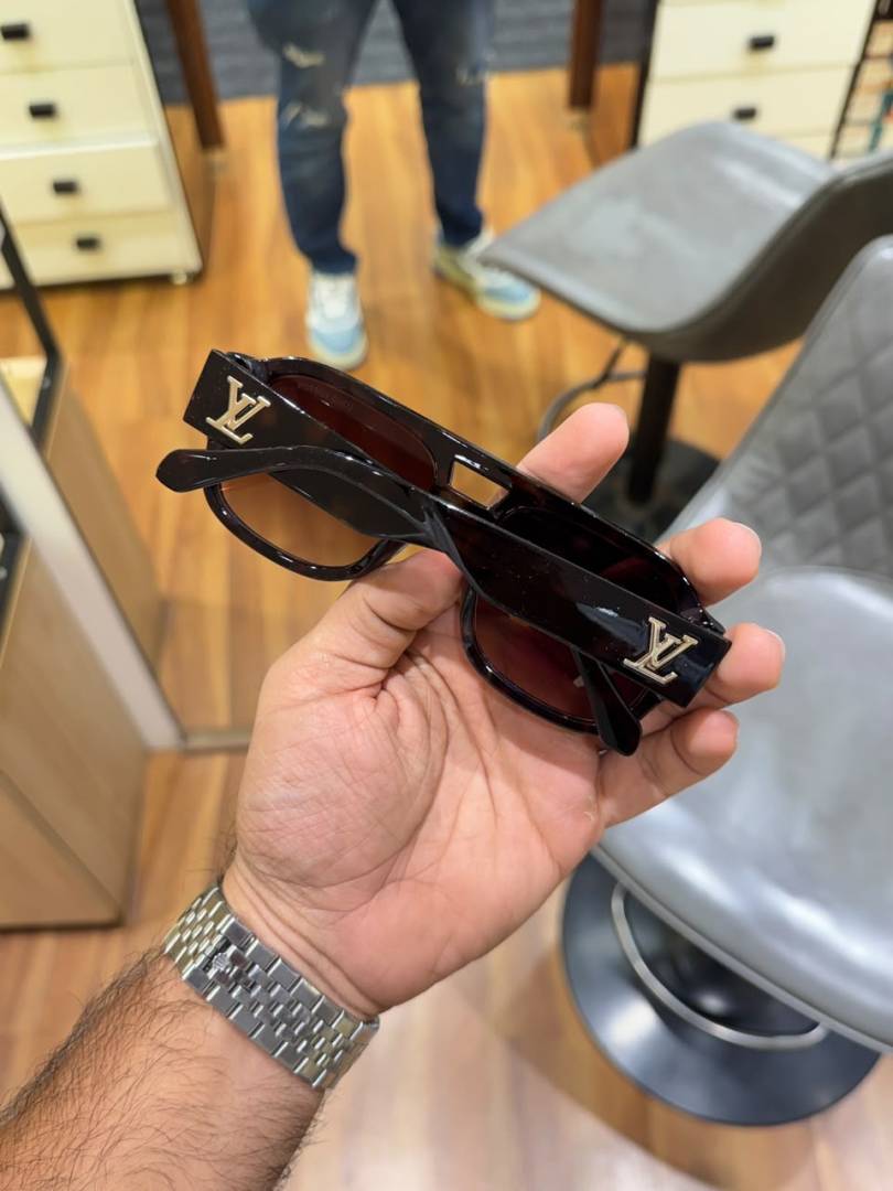 Louis vuitton 6007 tiger brown