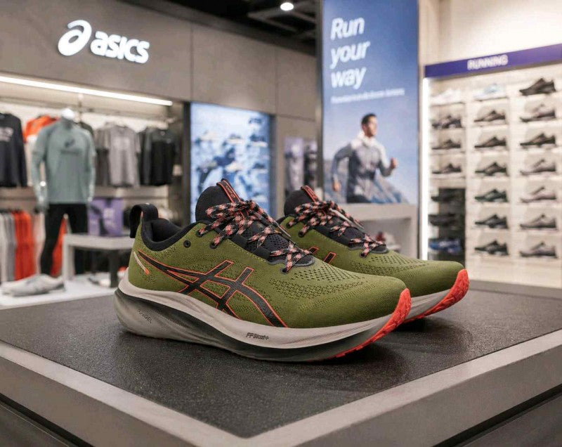 Asics Gel Nimbus 26 TR Nature Bathing 2450