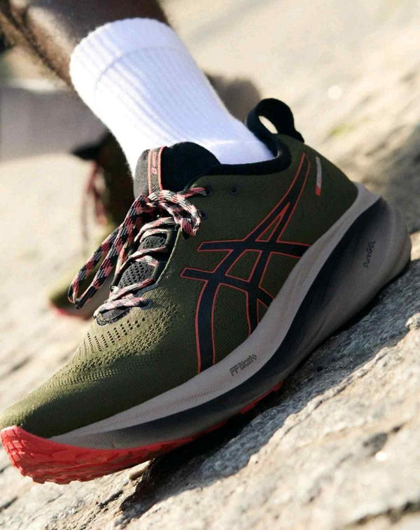 Asics Gel Nimbus 26 TR Nature Bathing 2450