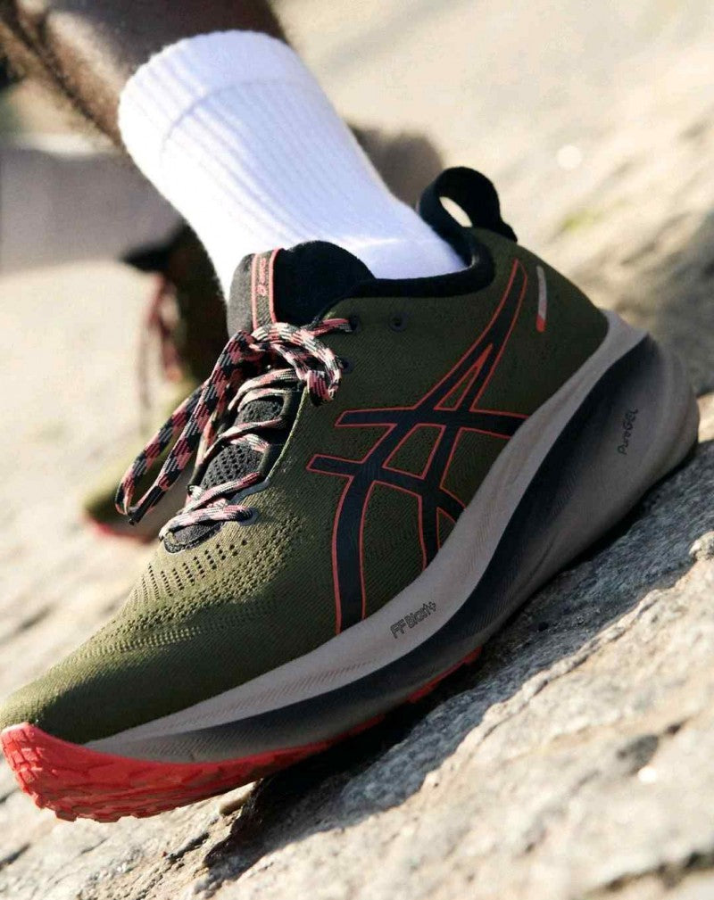 Asics Gel Nimbus 26 TR Nature Bathing 2450