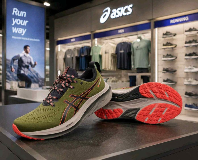 Asics Gel Nimbus 26 TR Nature Bathing 2450