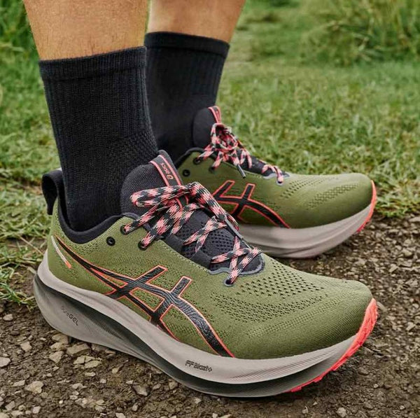 Asics Gel Nimbus 26 TR Nature Bathing 2450