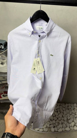 Lacoste Premium Oxford Shirt 2876
