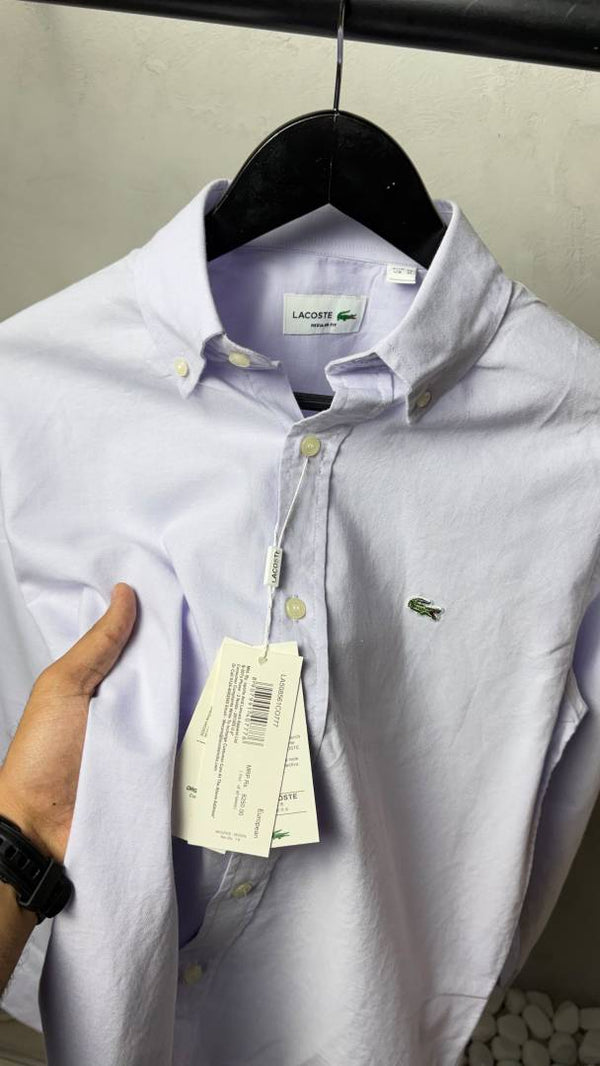 Lacoste Premium Oxford Shirt 2876