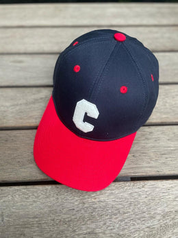 Celine Intial Patch In Cotton Gabardine Premium Unisex Cap (With Safety Box)