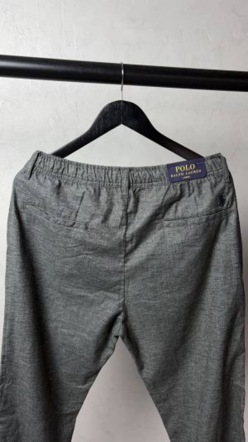Ralph lauren premium linen cotton pants 1228