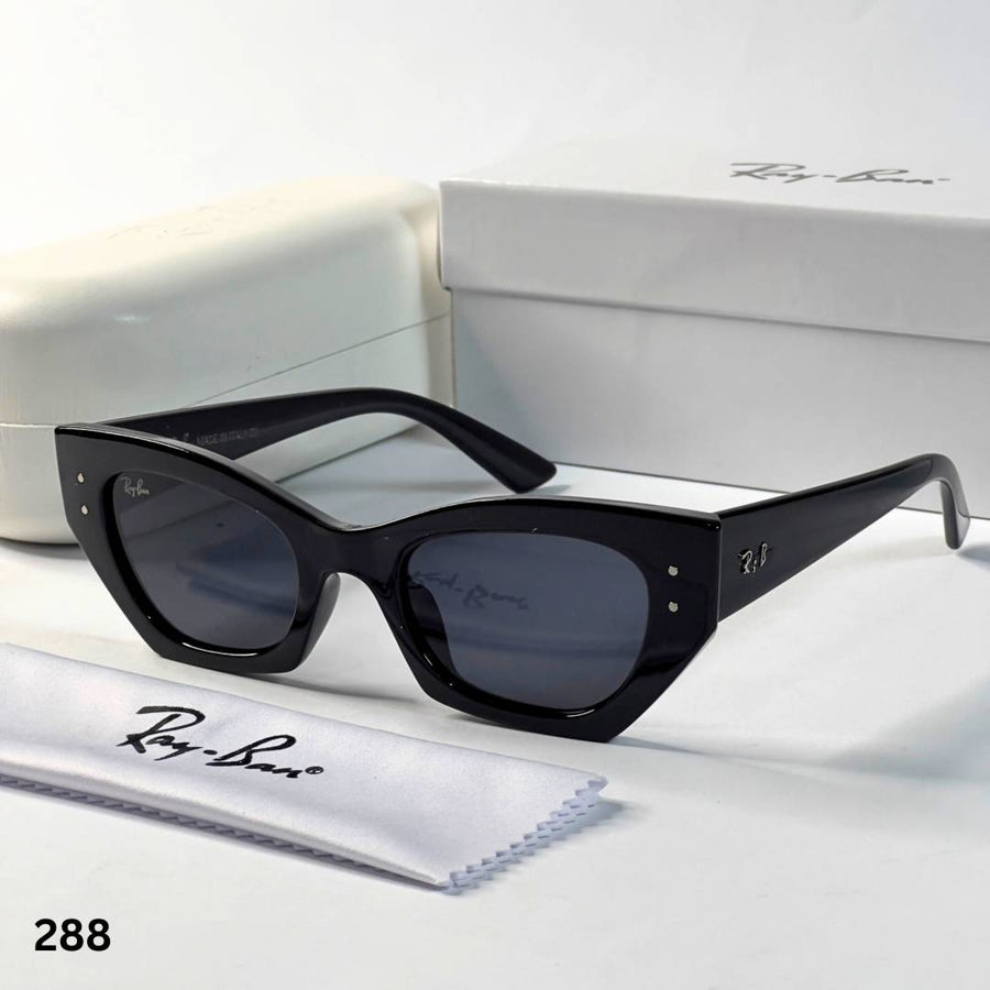 Ray-Ban 288 full black