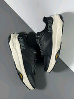 Hoka Transport Black Sneakers 131