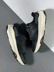 Hoka Transport Black Sneakers 131