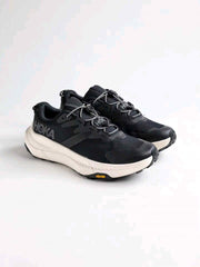 Hoka Transport Black Sneakers 131