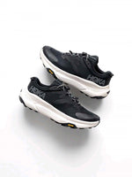 Hoka Transport Black Sneakers 131