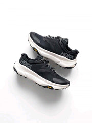 Hoka Transport Black Sneakers 131