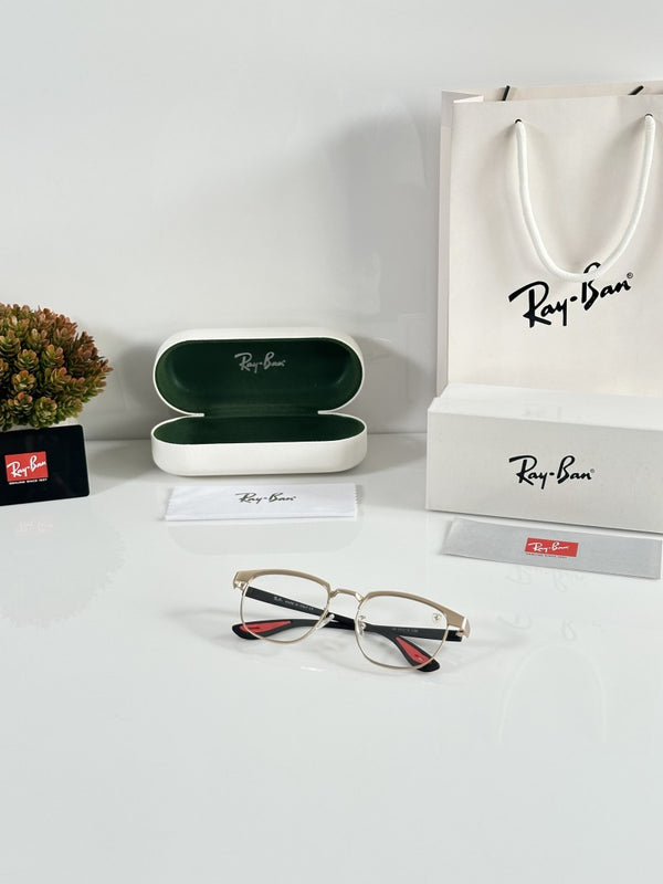 Ray-Ban 03 Gold Frame