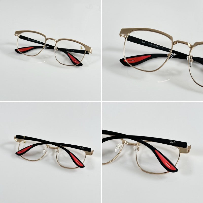 Ray-Ban 03 Gold Frame