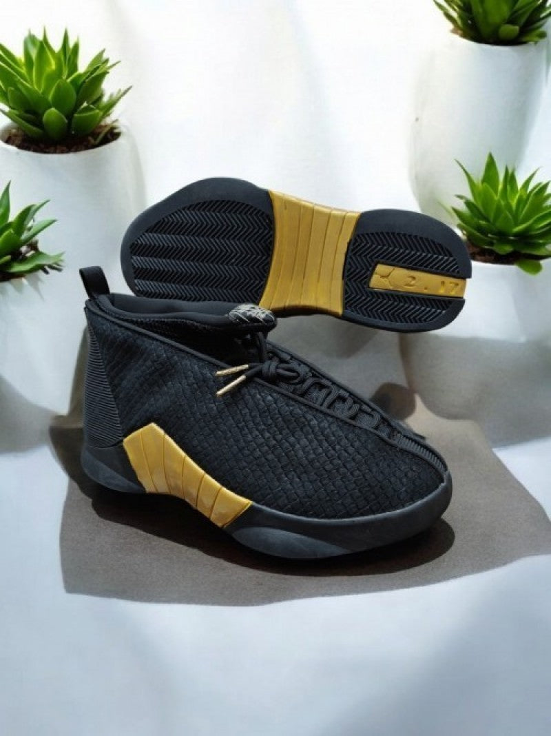 Nike air jordan 15 retro doernbecher 2018
