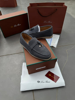 Loro piana loafers