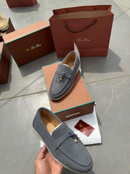 Loro piana loafers