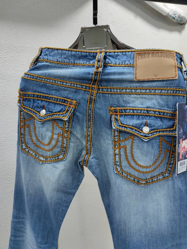 TRUE RELIGION IMPORTED STORE ARTICLE JEANS
