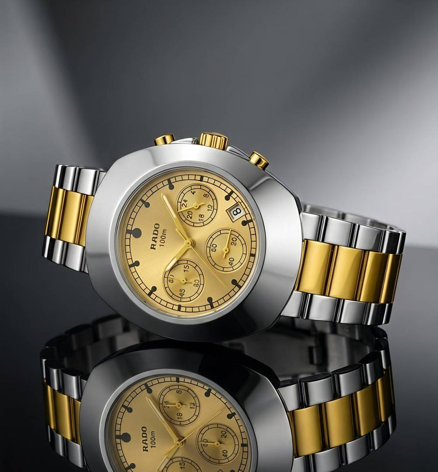 Rado New Original Chronograph 100M