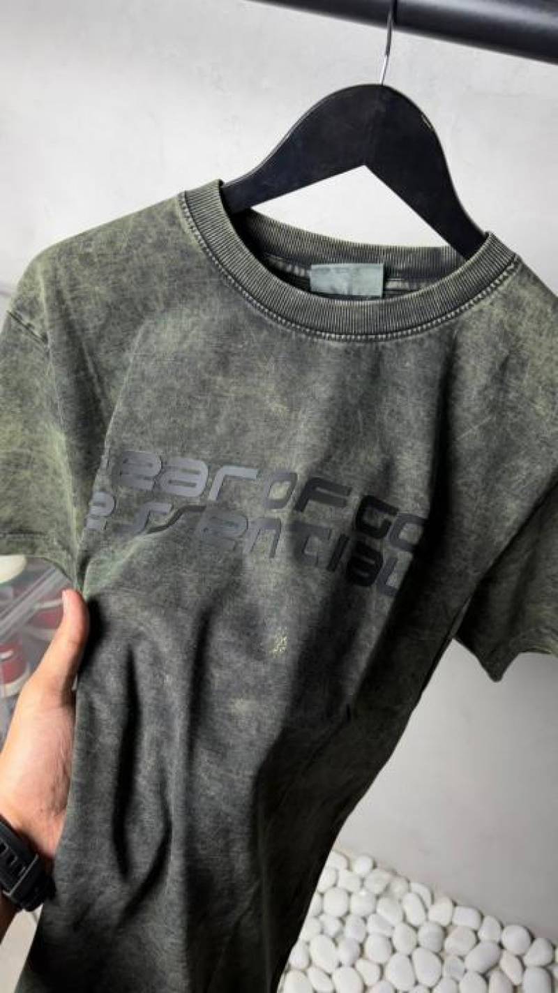 Essential Fear Of God Premium Oversized T-Shirt 2127