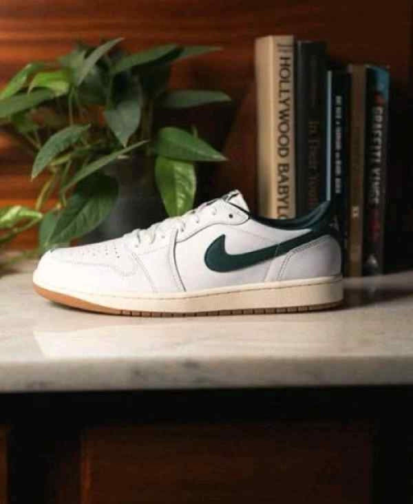 Nike Air Jordan 1 Low OG Oxidised Green