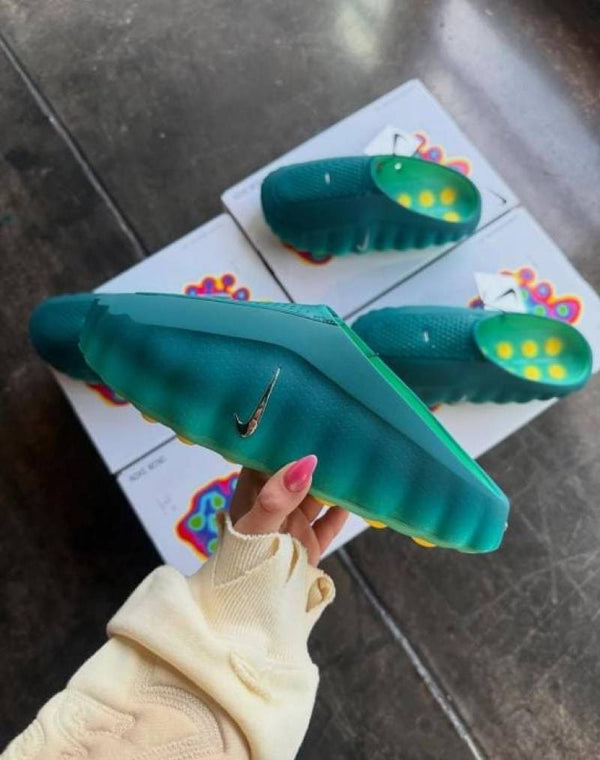 Nike Mind 001 Mules Geode Teal
