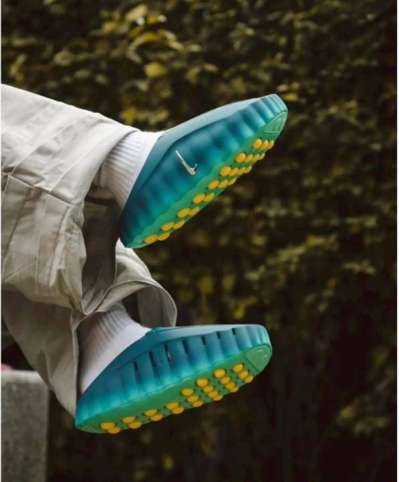 Nike Mind 001 Mules Geode Teal