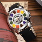 Fossil Grant Multi Skeleton Automatic