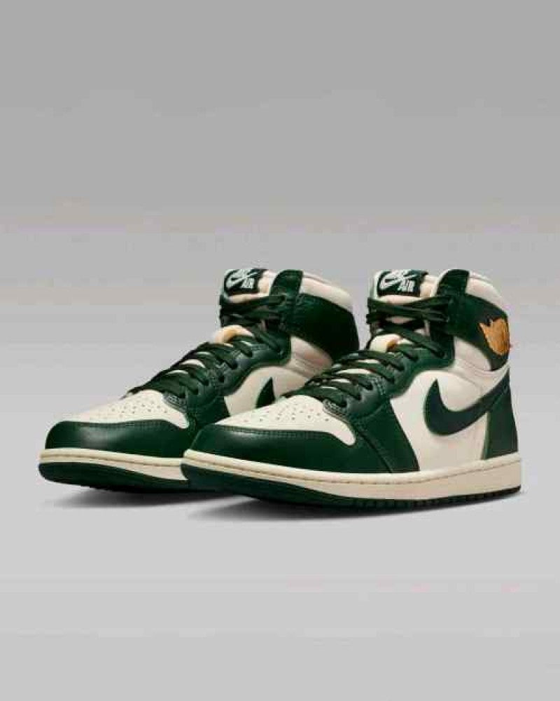 Nike Air Jordan 1 Retro High OG Pro Green 575