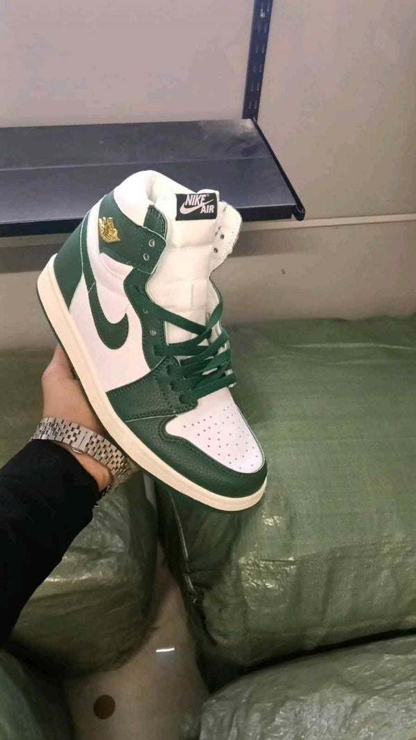 Nike Air Jordan 1 Retro High OG Pro Green 575