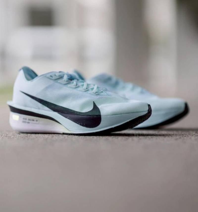 Nike zoomx vaporfly next 4 glacier blue--SALE