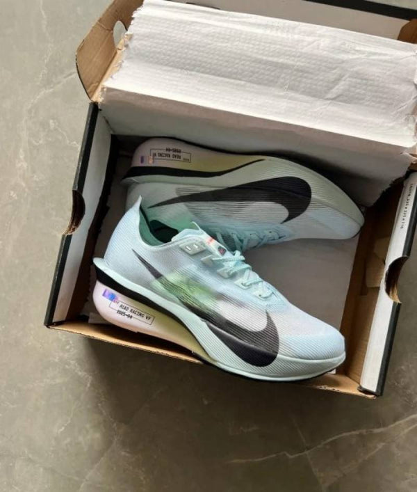Nike zoomx vaporfly next 4 glacier blue--SALE