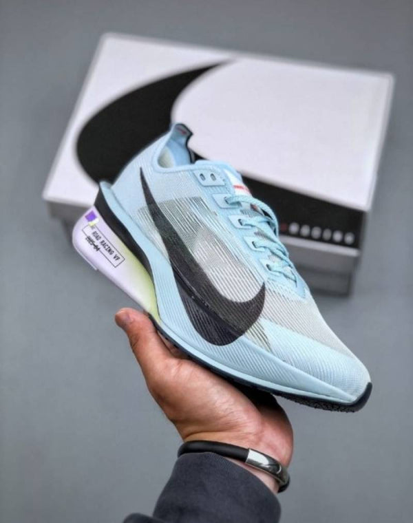Nike zoomx vaporfly next 4 glacier blue--SALE