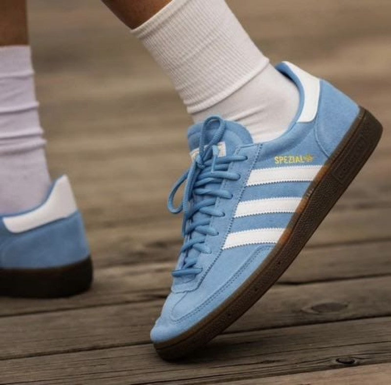 Adidas Samba Spezial Light Blue
