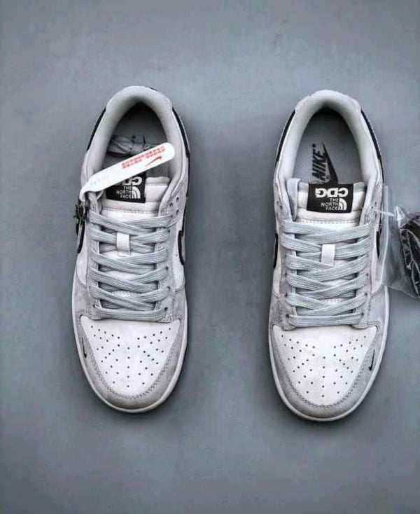 Nike Sb Dunk Low X The Northh Face
