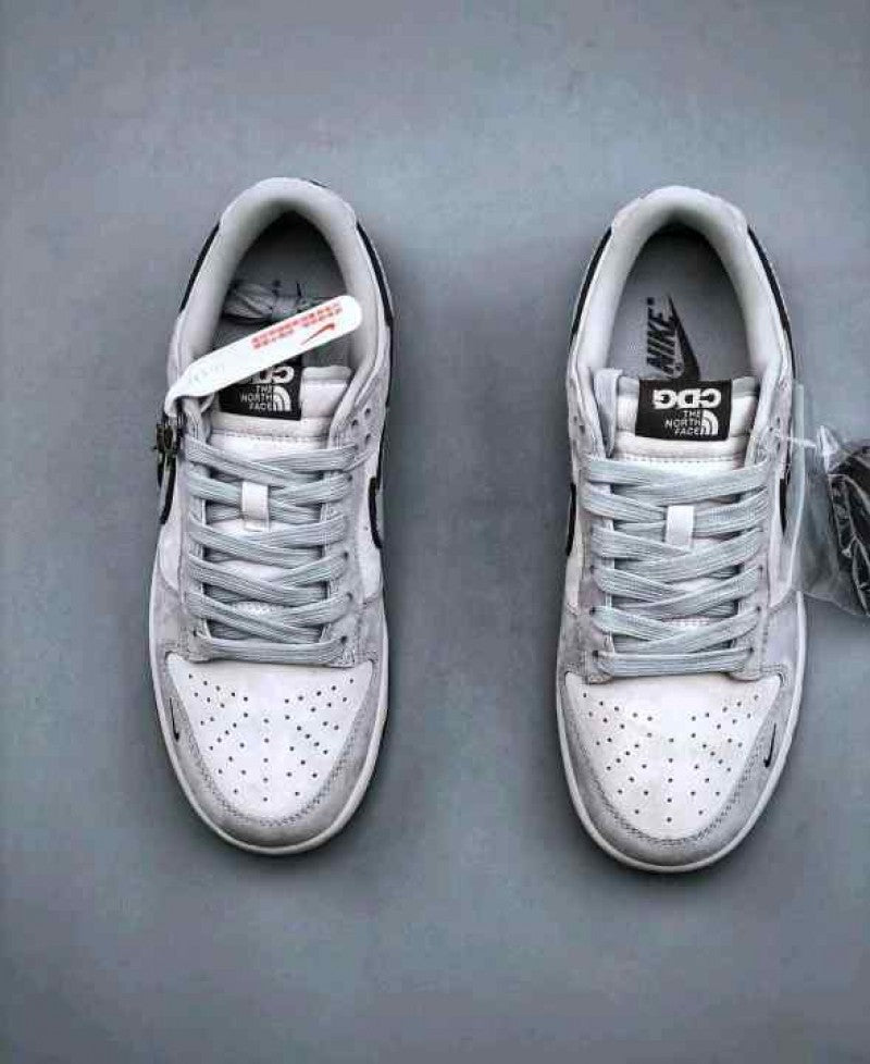 Nike Sb Dunk Low X The Northh Face