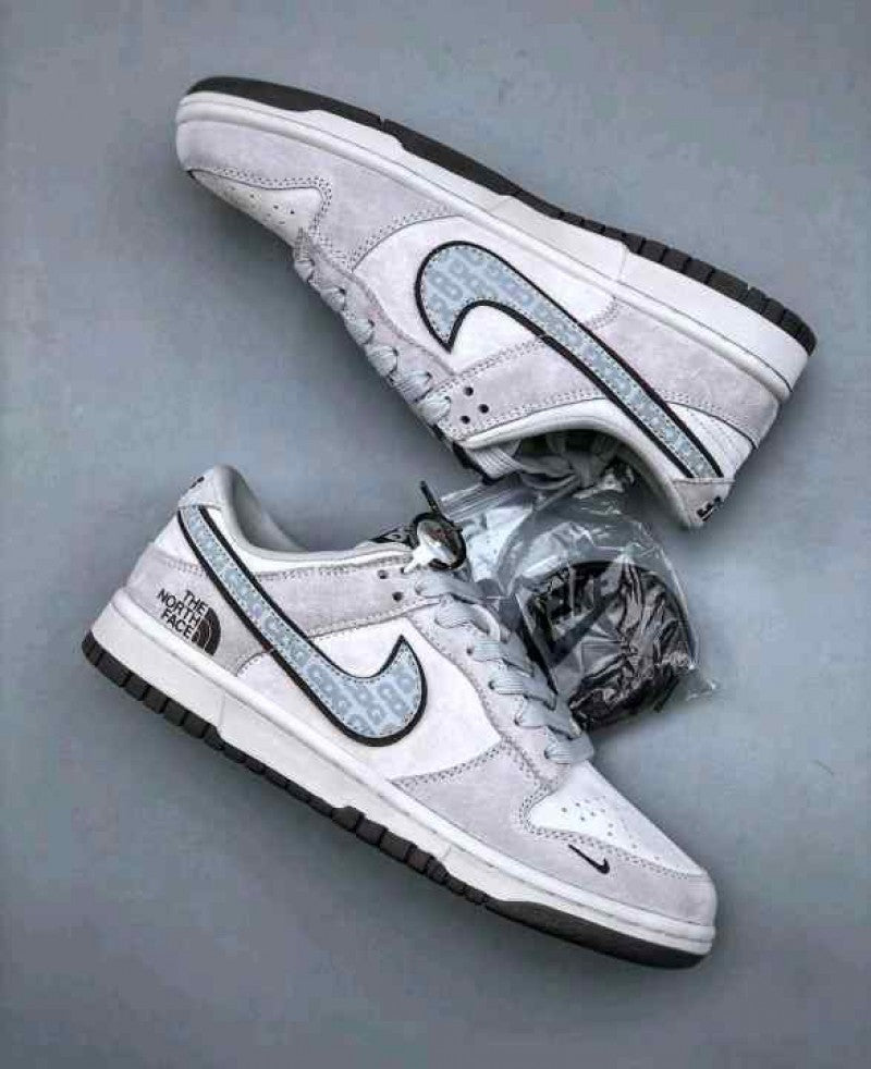 Nike Sb Dunk Low X The Northh Face