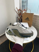 Adidas wonder runner green sale