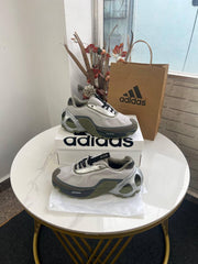 Adidas wonder runner green sale