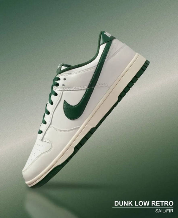 Nike Dunk Low Retro Sail Fir