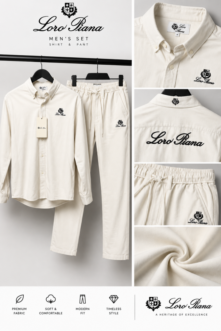 Loro pian_a Premium linen 2684