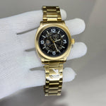 Radiomir Panerai Gold Black Automatic