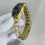 Radiomir Panerai Gold Black Automatic