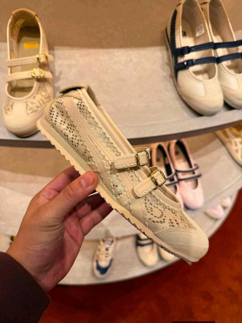 Onitsuka Tiger Mexico 66 TGRS Cream Beige 2723