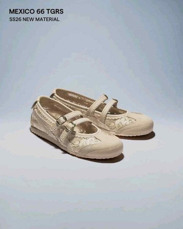 Onitsuka Tiger Mexico 66 TGRS Cream Beige 2723