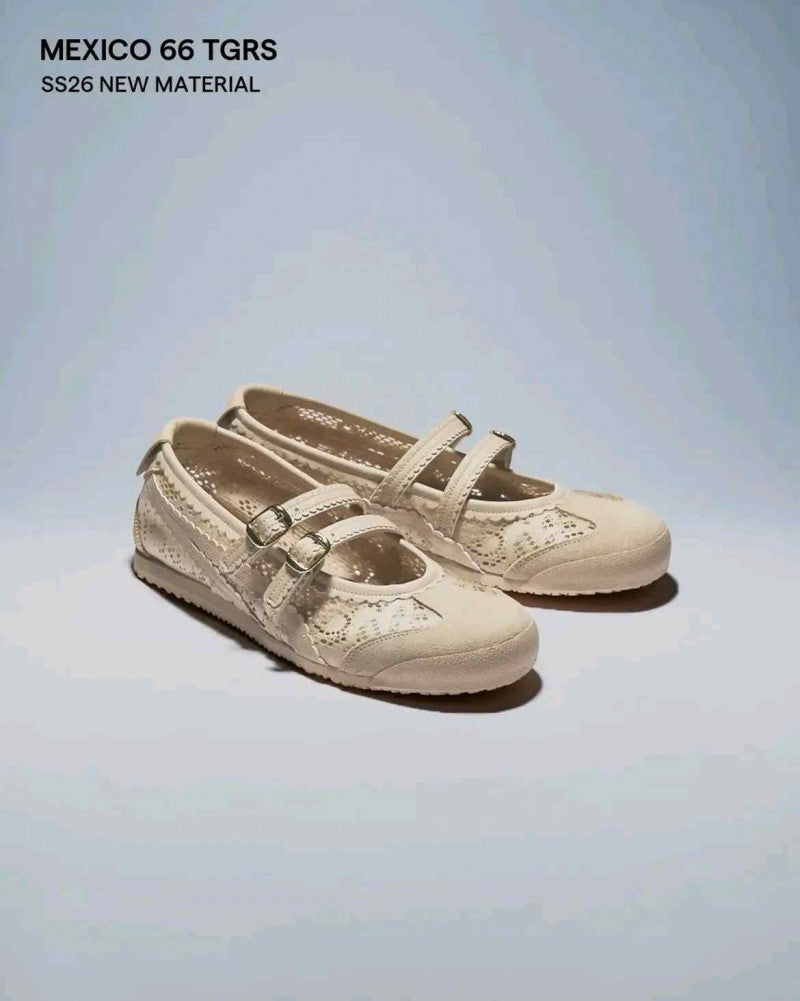Onitsuka Tiger Mexico 66 TGRS Cream Beige 2723