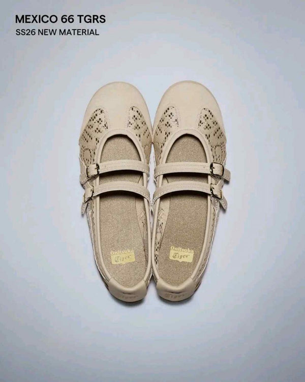 Onitsuka Tiger Mexico 66 TGRS Cream Beige 2723